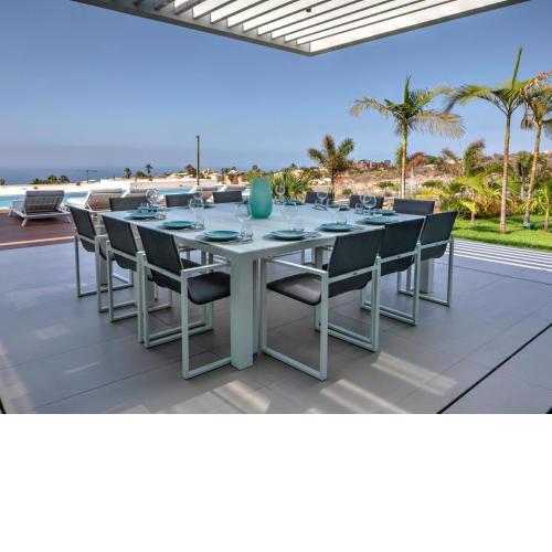 Exclusive Villa on Tenerife with Infinity Pool Zen Garden