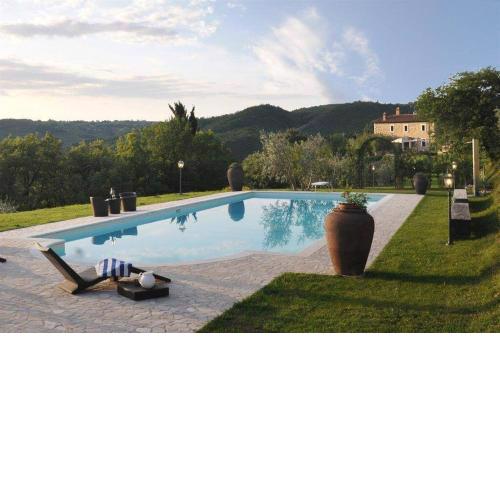 Exclusive Villa Parrano - countryside with pool