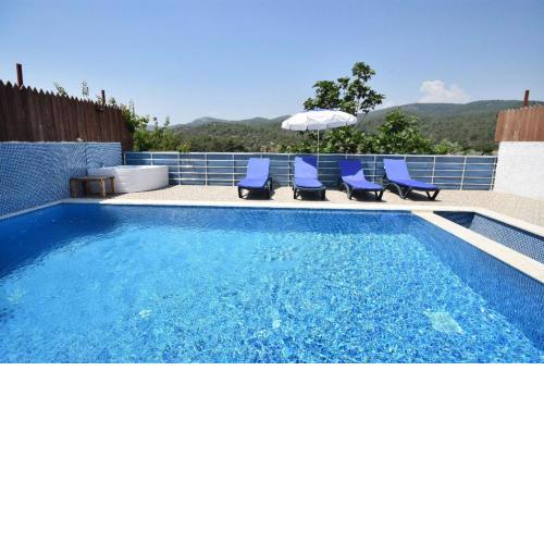 Exclusive Villa with Breathtaking Views, Kalkan Villa 1045
