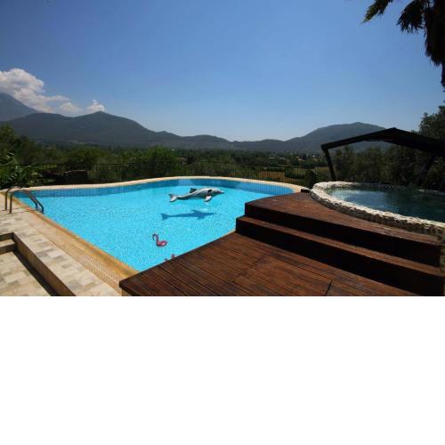 Exclusive Villa with Private Pool, Fethiye Villa 1000