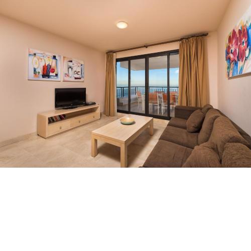 Exclusivo apartamento 2 dormitorios