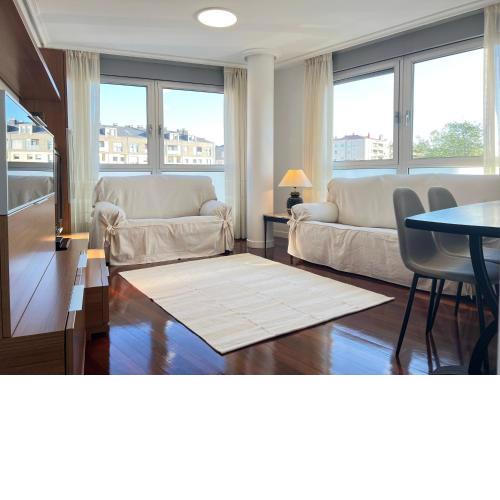 Exclusivo Apartamento Con Parking