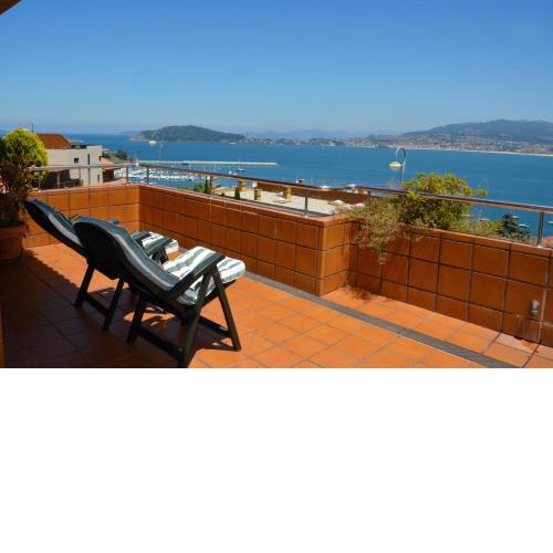 EXCLUSIVO APARTAMENTO CON VISTAS ESPECTACULARES