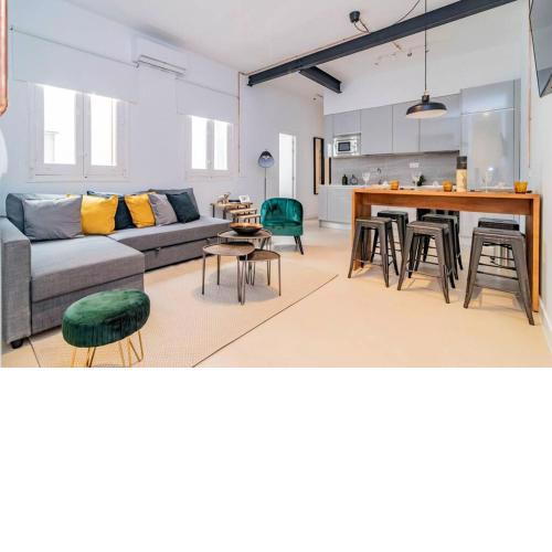 Exclusivo Apartamento en Chamberí Fernando El Católico by Batuecas