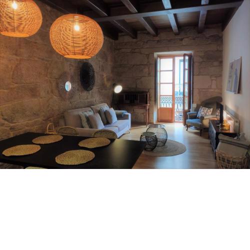 Exclusivo apartamento en edificio histórico