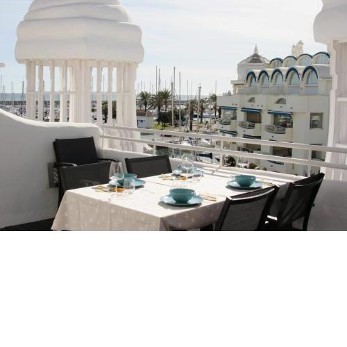 Exclusivo Apartamento en Puerto Marina