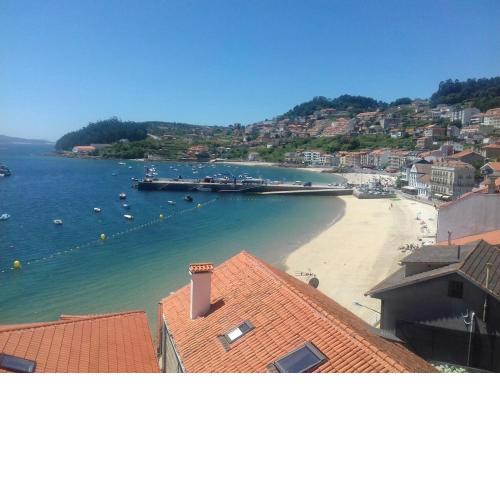 Exclusivo apartamento en Raxó ( Sanxenxo)