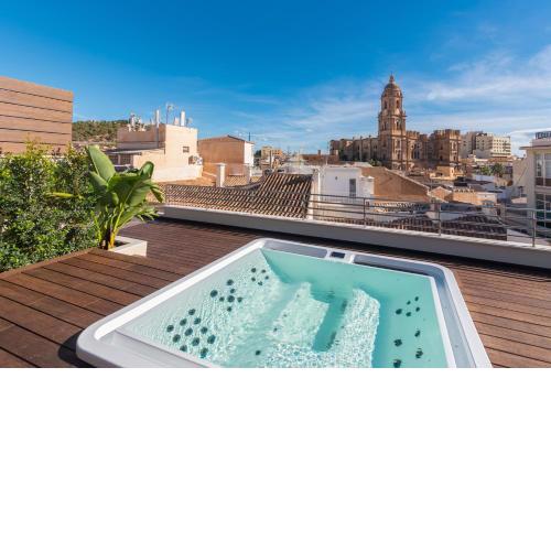 Exclusivo Ático - Plaza Constitución by ELE Apartments