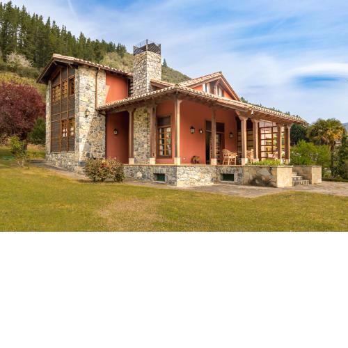 Exclusivo Chalet en Potes