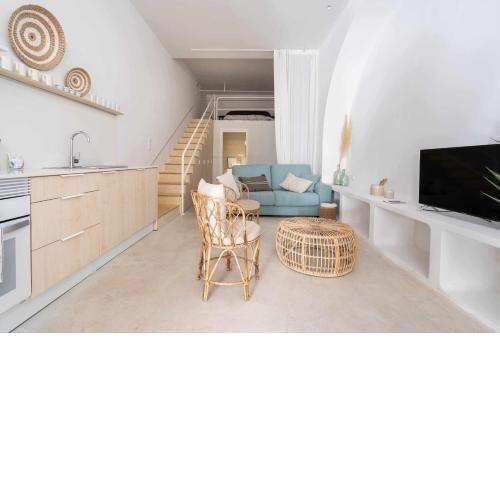 Exclusivo loft con terraza en Ciudad de Artes y Ciencias Apartamento3C