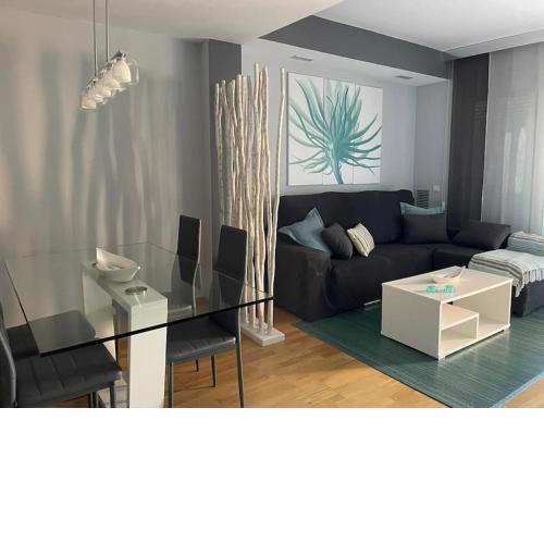 Exclusivo piso zona alta Salou