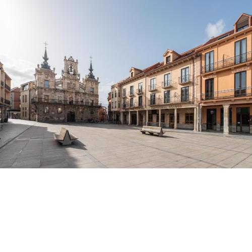 Exe Astur Plaza