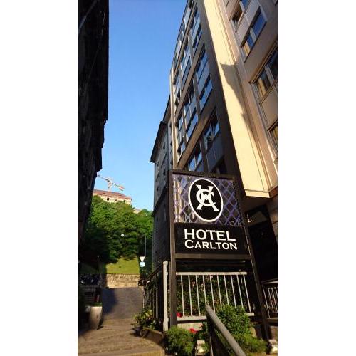 Exe Carlton Hotel Budapest