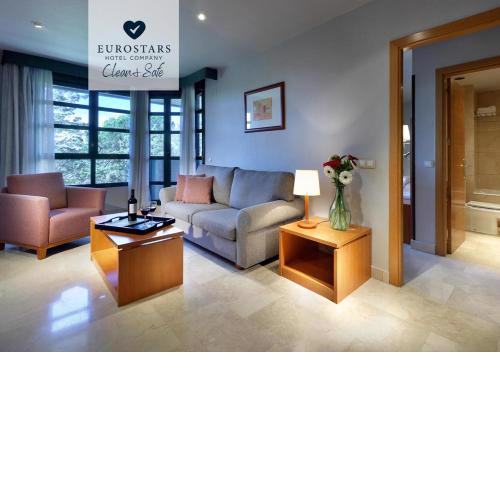 Exe Gran Hotel Almenar