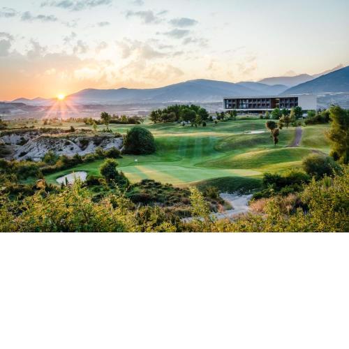 Exe Las Margas Golf