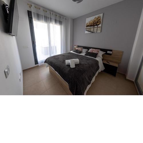 Executive 1 bedroom Luxury Suite - CostaBlanca dot Rent