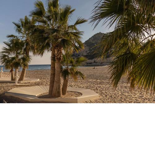 Executive 2 bedroom Luxury Suite - CostaBlanca Rent
