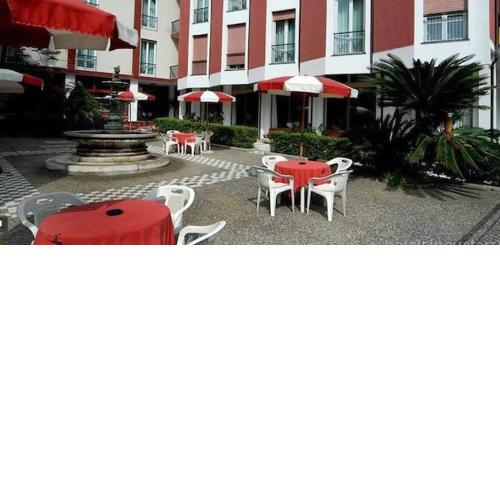 Executive 2 Splitted Flats H5T 3Bedrooms & Balcony Sea View