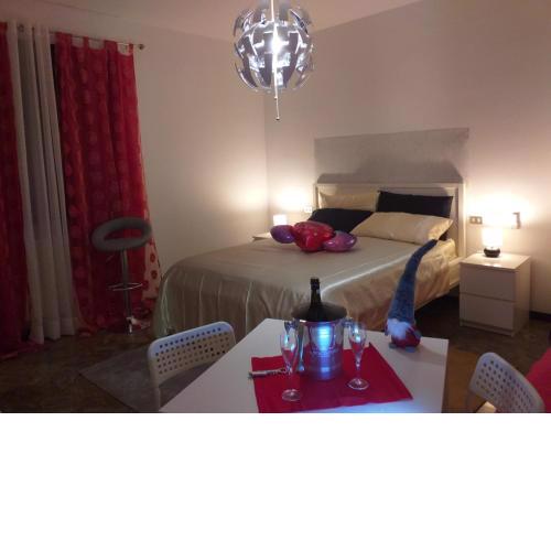 Executive center rooms
