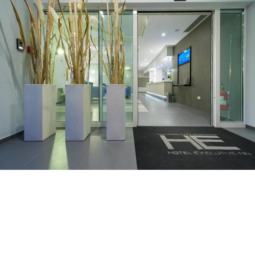 Executive Inn Boutique Hotel