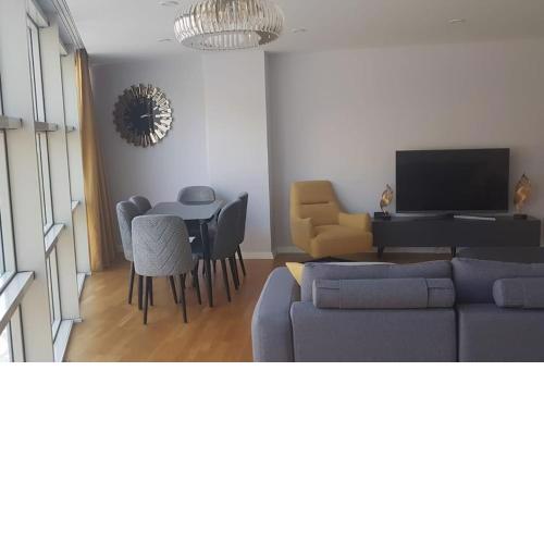 Executive Luxuries 2 bedroom apartments Sisli Istanbul