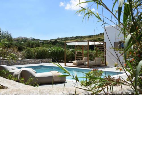 Executive Paros Villa Villa Aiolos Private Pool Jacuzzi Villa Kostos Damouli