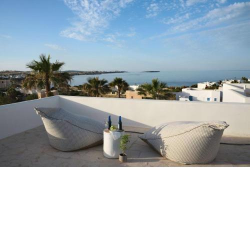 Executive Paros Villa Villa Avra Sea View and Outdoor Jacuzzi Villa Kostos Damouli