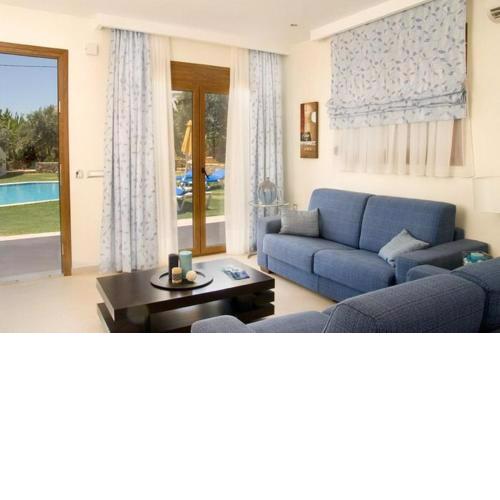 Executive Rhodes Villa 2 Bedroom 2 Bathroom BD Villa Pefkos