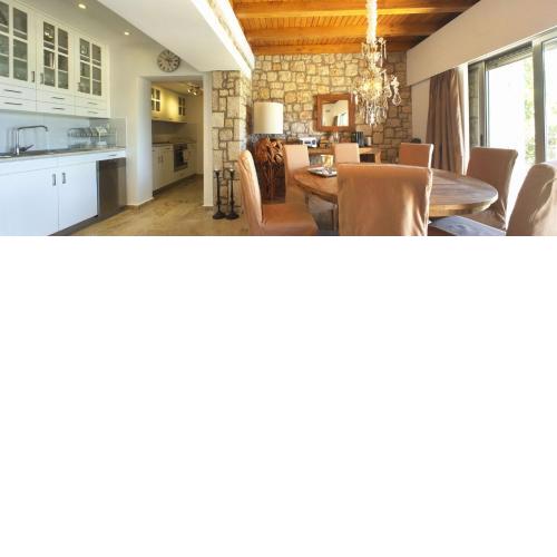Executive Rhodes Villa Villa Althea 2 Bedroom Villa with Sea Views Pefkos