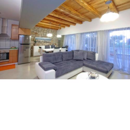 Executive Rhodes Villa Villa Barbie 2 Bedroom with Sea Views Pefkos
