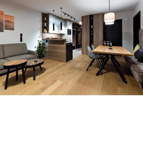 Exklusiv und elegantes Apartment in der Residenz Silvretta