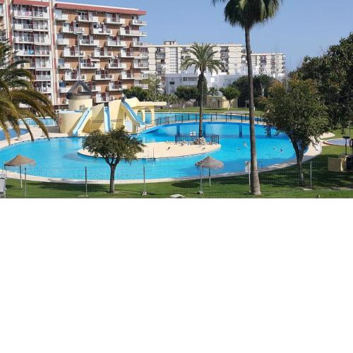 EXKLUSIVA LÄGENHET I BENALMADENA