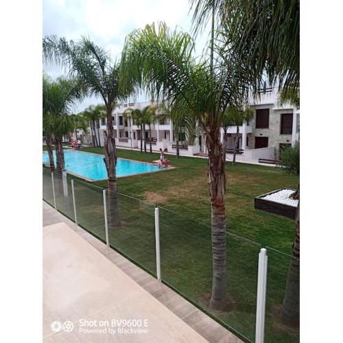 Exklusiver Bungalow mit Pool