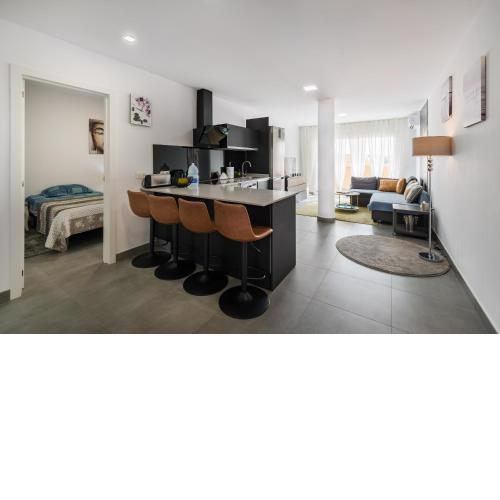 Exklusives Penthouse Maspalomas