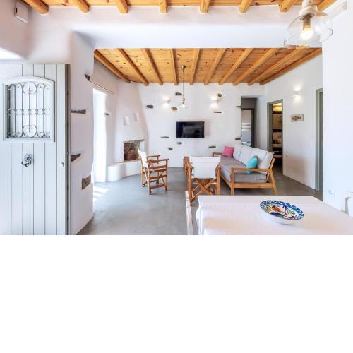 Exochi Traditional Houses