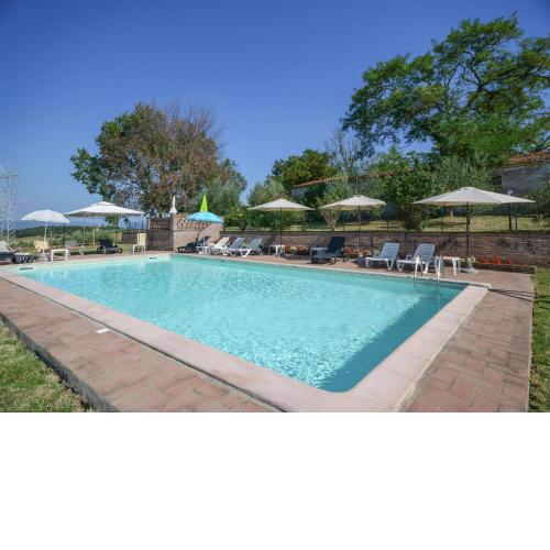Exotic Farmhouse with Swimming Pool Fireplace BBQ Bicycles