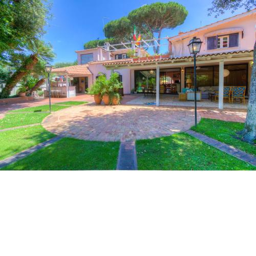 Exotic Garden Luxury Villa - Fregene