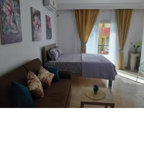 Exoticky apartman