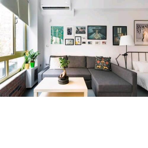 Explore a New Arts District from a Hip Studio Flat