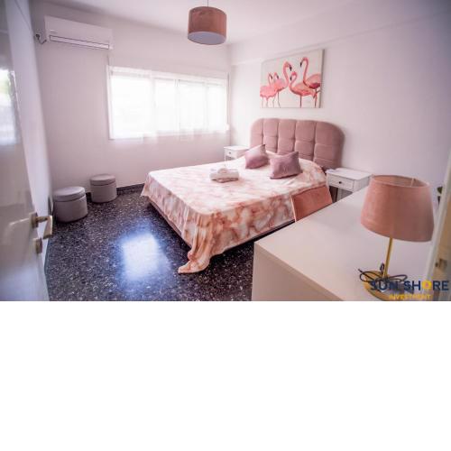 Explore Greece from Apartment with Private Garden