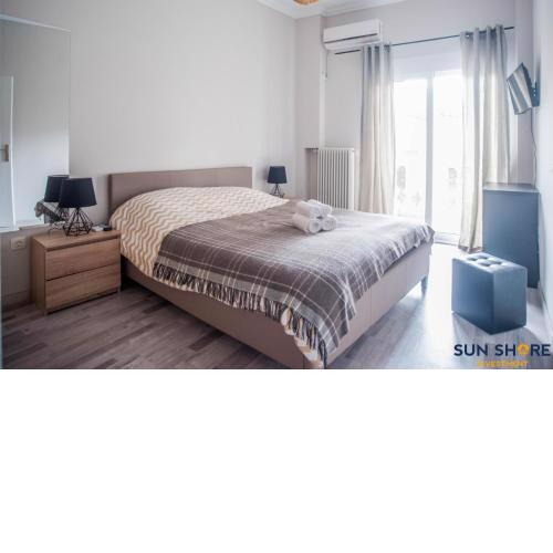Explore Greece from Near the Sea Apartment