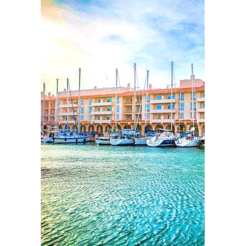 Expoholidays - Apartamentos Puerto Almerimar
