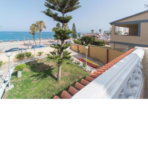 Expoholidays-Chalet Bahari primera linea de playa