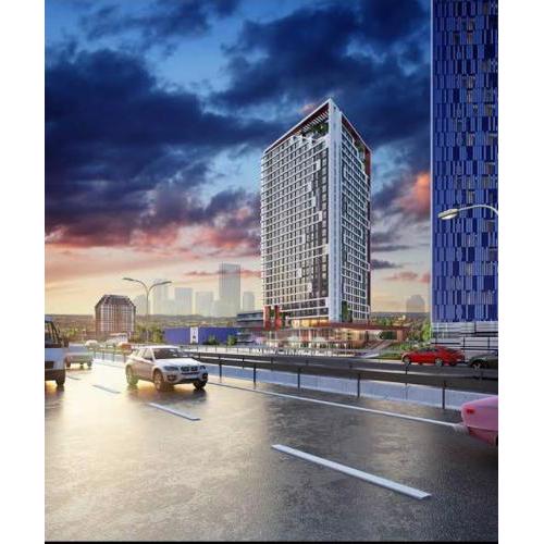 Express24 H Apart Residence شقق فندقية سكنية