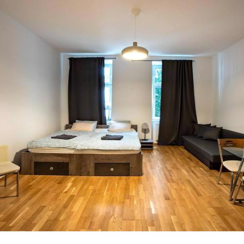 Exquisite 1 BED Apartment in Central Vienna