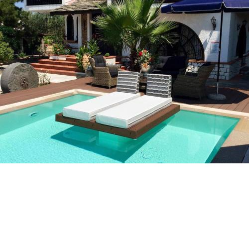 Exquisite Thassos Villa Villa Chateau 3 Bedroom Private Pool Sea View Skala Prinos