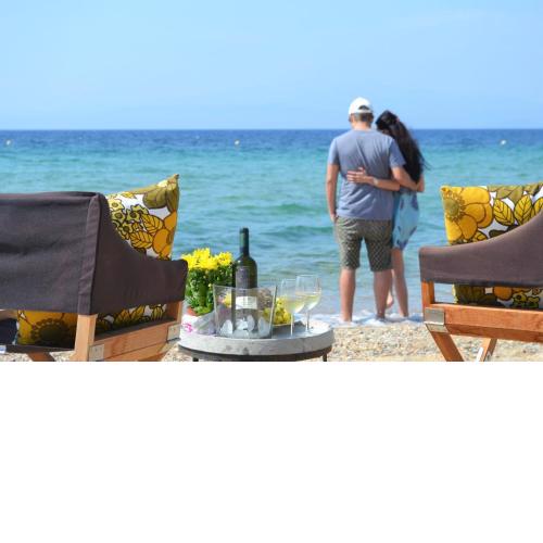 Exquisite Thassos Villa Villa Mare 4 Bedroom Private Pool Sea View Skala Prinos