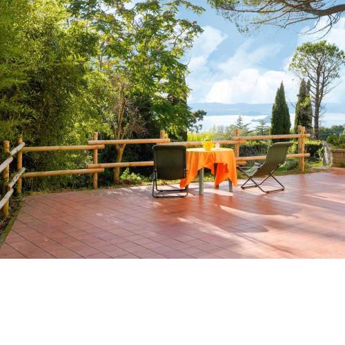 Exquisite Villa in Montefiascone with Garden