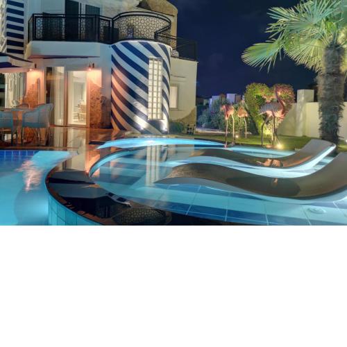 Exquisite Villa with Private Pool in Antalya