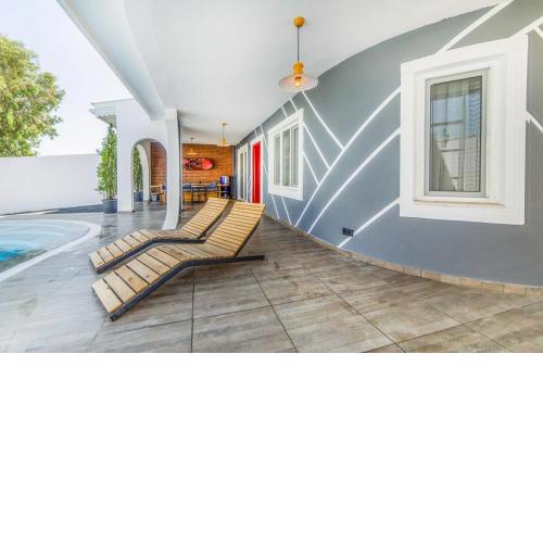 Extraordinary Villa with Private Pool in Antalya